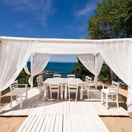 Paradise Bay Hotel Pomorie Extérieur photo