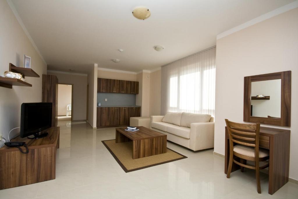 Paradise Bay Hotel Pomorie Chambre photo